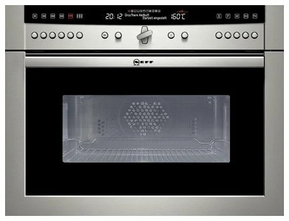 Электрический духовой шкаф Neff C67M70 N3