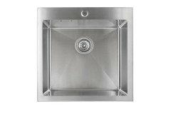 Кухонная мойка Kaiser KSM-5151 сталь