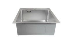 Кухонная мойка Kaiser KSM-5151 сталь