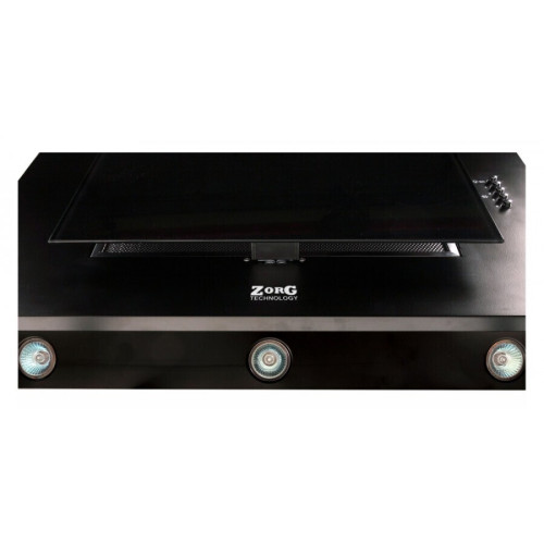 Кухонная вытяжка ZorG Titan 750 90 M черный