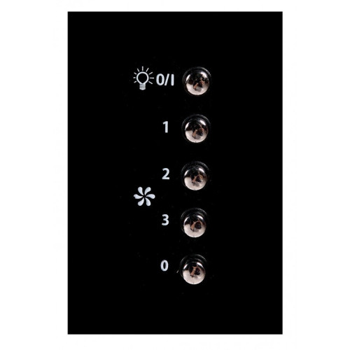 Кухонная вытяжка ZorG Titan 750 90 M черный