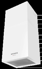 Островная вытяжка Meferi ROOMBOX40WH COMFORT