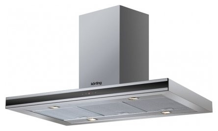 Кухонная вытяжка Korting KHA 9770 X
