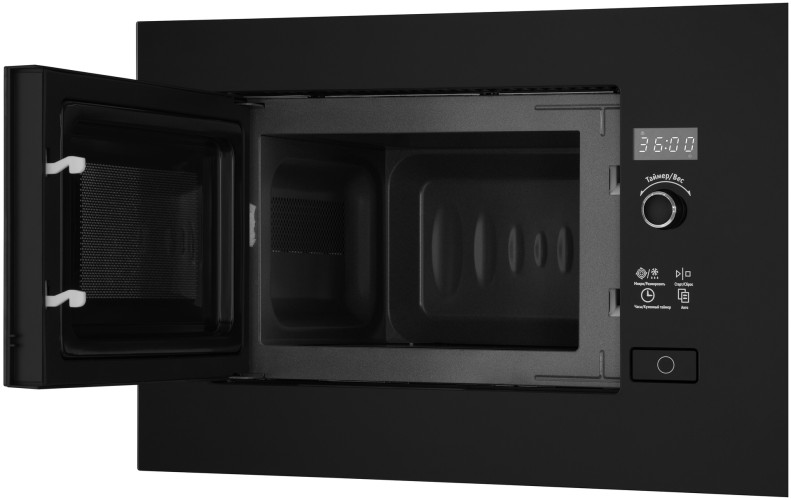 Встраиваемая микроволновая печь Weissgauff HMT 206