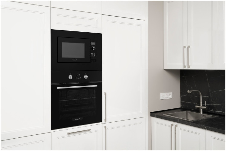 Встраиваемая микроволновая печь Weissgauff HMT 206