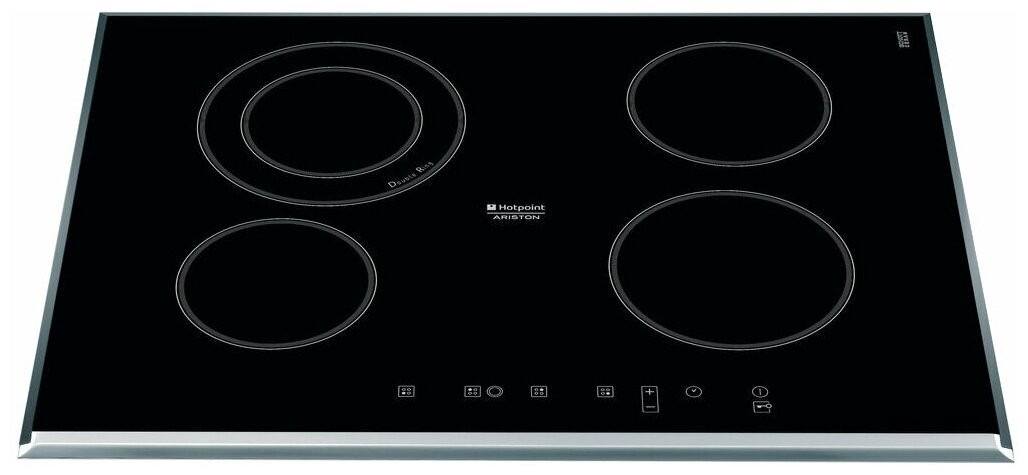 Электрическая варочная панель Hotpoint-Ariston KRC 741 D Z