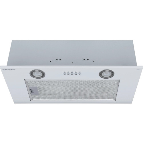 Встраиваемая вытяжка Meferi INBOX60WH Light