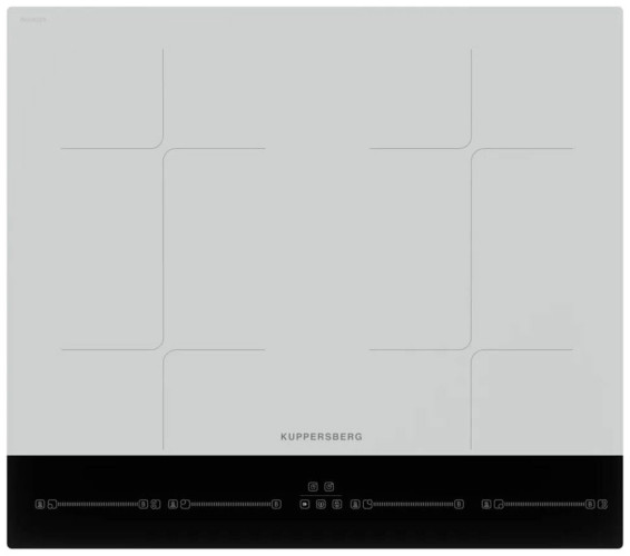 Индукционная варочная панель Kuppersberg ICI 622 W