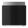 Островная вытяжка Falmec Laguna IS STEEL 60 BLACK CLDI6075.E0P2 ZZZI491F+KACL.822 N