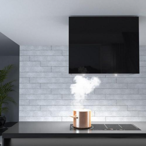 Островная вытяжка Falmec Laguna IS STEEL 60 BLACK CLDI6075.E0P2 ZZZI491F+KACL.822 N