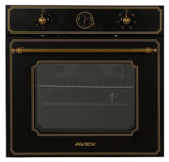 Электрический духовой шкаф Avex RB 6360