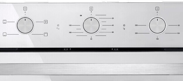 Электрический духовой шкаф MAUNFELD AEOC6040W