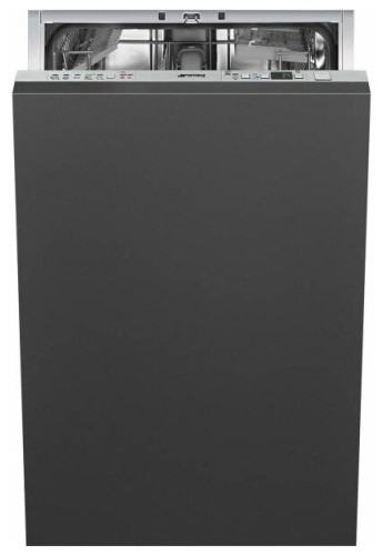 Посудомоечная машина Smeg STA4525IN