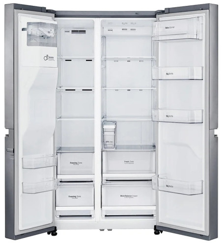 Холодильник LG GS-L761PZXV