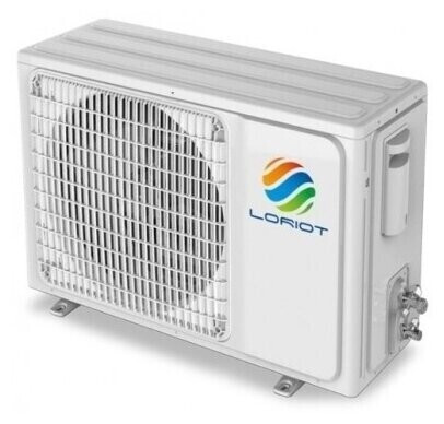 Сплит-система напольно-потолочная Loriot LAC-24ACF