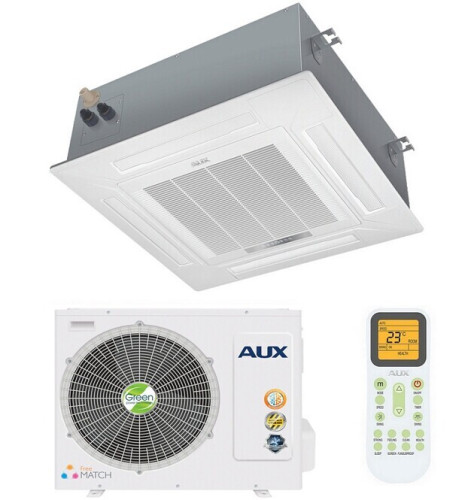 Сплит-система кассетного типа AUX Alca-H36/5R1C