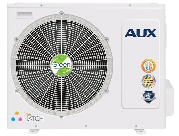 Сплит-система кассетного типа AUX Alca-H36/5R1C