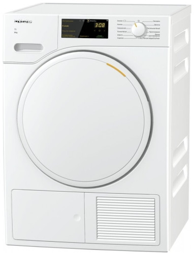 Сушильная машина Miele TWC220WP 8kg Lotus White, белый лотос