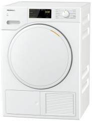 Сушильная машина Miele TWC220WP 8kg Lotus White, белый лотос