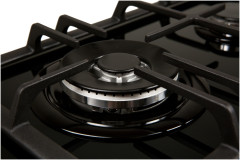 Газовая варочная панель Bravo FGH60S4 X