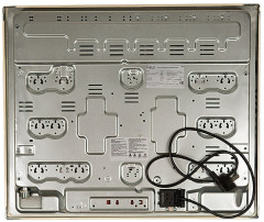 Газовая варочная панель Bravo FGH60S4 X