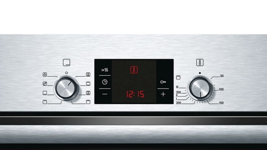 Электрический духовой шкаф Bosch HBA23B252E