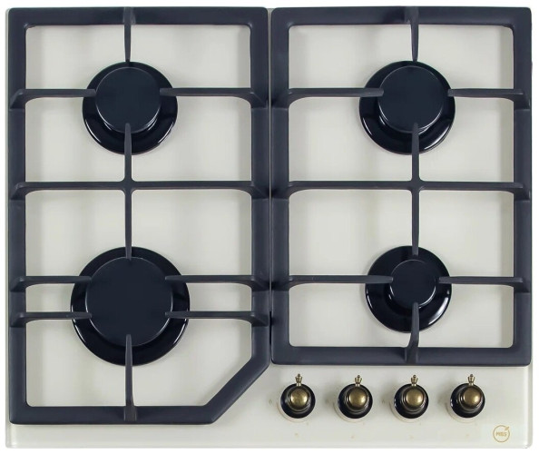 Газовая варочная панель MBS PG 611IV classic