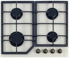 Газовая варочная панель MBS PG 611IV classic