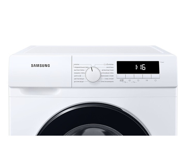 Стиральная машина Samsung WW80T3040BW/LP