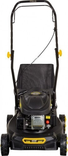 Газонокосилка бензиновая HUTER GLM-420LT