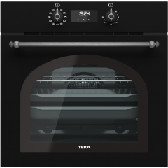 Электрический духовой шкаф Teka HRB 6400 ATS SILVER