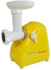 Мясорубка Белвар КЭМ-П2У 302-07 желтый