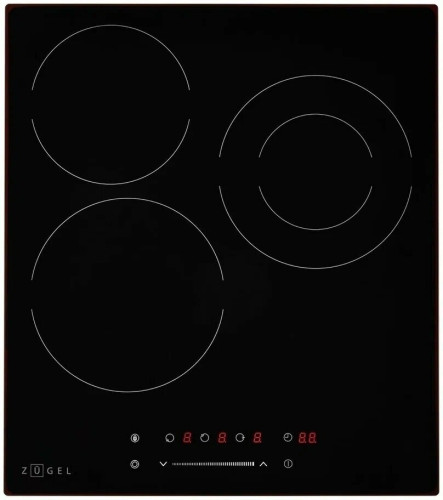 Электрическая варочная панель Zugel ZEH452W