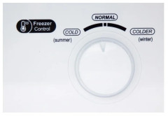 Холодильник Shivaki BMR 1881 DNFW