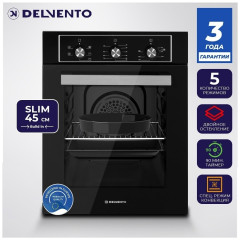 Электрический духовой шкаф Delvento V4EB16001