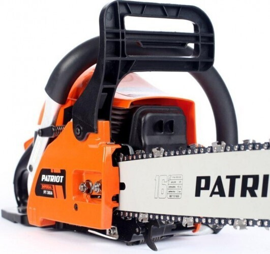 Бензопила Patriot PT 3816 Imperial