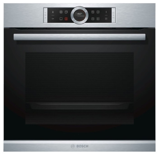 Электрический духовой шкаф Bosch HBG6725S1I