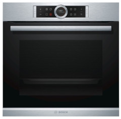 Электрический духовой шкаф Bosch HBG6725S1I
