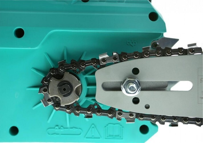 Электрическая цепная пила Sturm! CC1714P