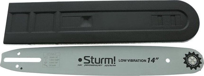 Электрическая цепная пила Sturm! CC1714P
