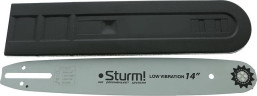 Электрическая цепная пила Sturm! CC1714P