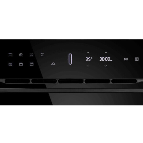 Электрический духовой шкаф MAUNFELD MEOH709DB