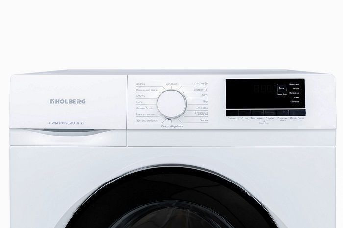 Стиральная машина HOLBERG HWM 71228WDI