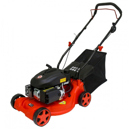 Газонокосилка бензиновая Калибр ГКБ-5/400