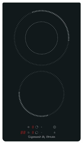 Электрическая варочная панель Zigmund Shtain CN 40 3 B