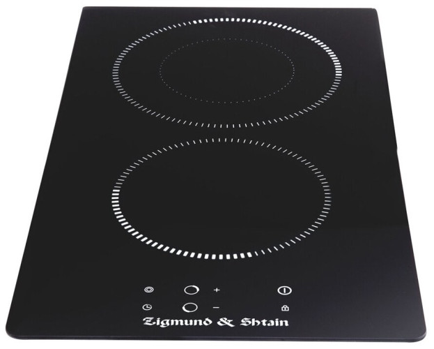 Электрическая варочная панель Zigmund Shtain CN 40 3 B