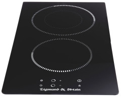 Электрическая варочная панель Zigmund Shtain CN 40 3 B