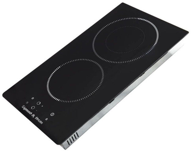 Электрическая варочная панель Zigmund Shtain CN 40 3 B