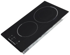 Электрическая варочная панель Zigmund Shtain CN 40 3 B