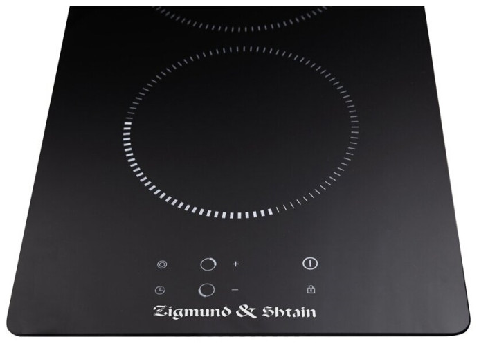 Электрическая варочная панель Zigmund Shtain CN 40 3 B